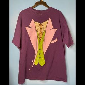 The Dark Knight Joker T-shirt Size XL 2008